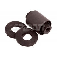 412316 SPIDAN CHASSIS PARTS Підвіска важіль незалежної підвіски колеса