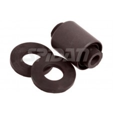 412316 SPIDAN CHASSIS PARTS Підвіска важіль незалежної підвіски колеса
