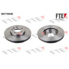 BS7798HB FTE Гальмівний диск