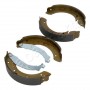 GF-0600AF JAPANPARTS Комплект гальмівних колодок