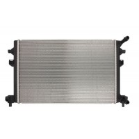 D7A036TT THERMOTEC Радіатор охолодження двигуна