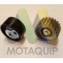LVTT349 MOTAQUIP Комплект ременя ГРМ