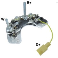 GA1214 GAUSS Випрямляч генератора