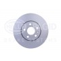 8DD 355 125-481 HELLA PAGID Гальмівний диск