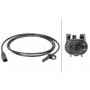6PU 012 679-641 HELLA Датчик частота обертання колеса