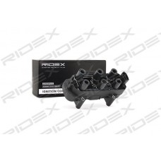 689C0267 RIDEX Котушка запалювання