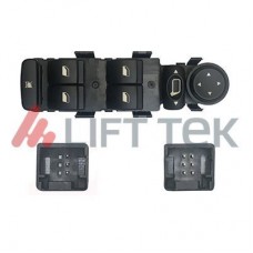 LTPGB76001 LIFT-TEK Вимикач склопідйомник