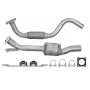 FS63227K Faurecia Катализатор