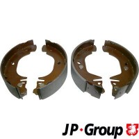 1563900110 JP GROUP Комплект гальмівних колодок