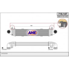 718.147 AHE Интеркулер