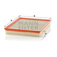 C 32 154/1 MANN-FILTER Повітряний фільтр