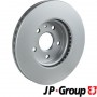 1263106500 JP GROUP Гальмівний диск