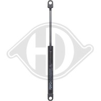 9182401 DIEDERICHS Газова пружина кришка багажника