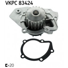 VKPC 83424 SKF Водяний насос охолодження двигуна