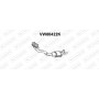 VW80422K VENEPORTE Катализатор