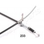 BC-233 JAPANPARTS Тросик, cтояночный тормоз
