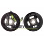 ODP212046 MABYPARTS Ремінний шків колінчастий вал