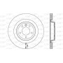 BDR2781.20 OPEN PARTS Гальмівний диск