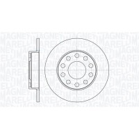 361302040125 MAGNETI MARELLI Гальмівний диск