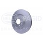8DD 355 118-201 HELLA PAGID Гальмівний диск