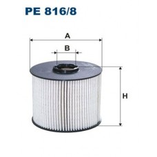 PE 816/8 FILTRON Паливний фільтр