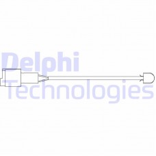 LZ0138 DELPHI Сигналізатор зносу гальмівних колодок
