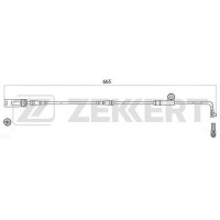 BS-8046 ZEKKERT Сигналізатор зносу гальмівних колодок
