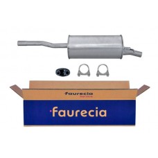 FS55262 Faurecia Глушник вихлопних газів кінцевий