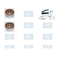 TK1049 Saleri SIL Комплект ременя ГРМ