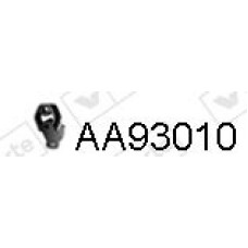 AA93010 VENEPORTE Гумові смужки система випуску