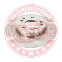 24011201171-PCS-MS MASTER-SPORT GERMANY Гальмівний диск