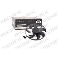 508R0029 RIDEX Вентилятор охолодження двигуна