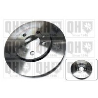 BDC4669 QUINTON HAZELL Гальмівний диск
