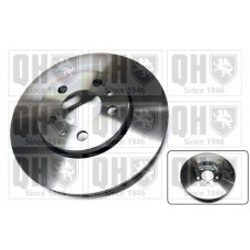 BDC4669 QUINTON HAZELL Гальмівний диск