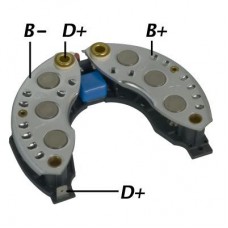 GA1453 GAUSS Випрямляч генератора