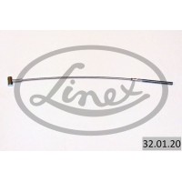 32.01.20 LINEX Тросик, cтояночный тормоз