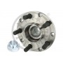 972223 OPTIMAL Комплект підшипника ступиці колеса