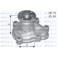 O133 DOLZ Водяний насос охолодження двигуна