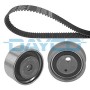 KTB599 DAYCO Комплект ременя ГРМ