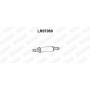 LR07050 VENEPORTE Предглушник вихлопних газів