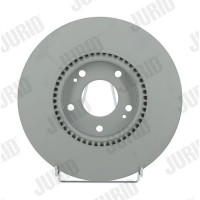 562550JC JURID Гальмівний диск