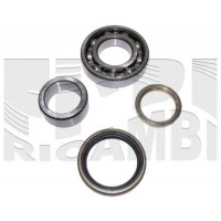 RA2310 AUTOTEAM Комплект підшипника ступиці колеса