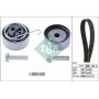 WG1251627 WILMINK GROUP Комплект ременя ГРМ