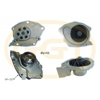 PA12578 GGT Водяний насос охолодження двигуна