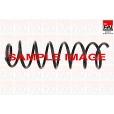 SP123 FAI AutoParts Пружина ходової частини