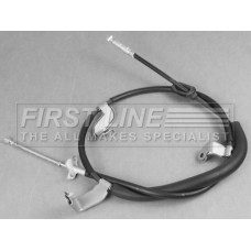 FKB3537 FIRST LINE Тросик, cтояночный тормоз