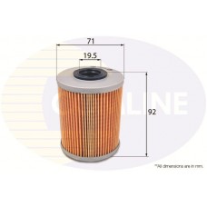 EFF046 COMLINE Паливний фільтр