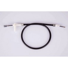 8AS 355 661-881 HELLA PAGID Тросик, cтояночный тормоз