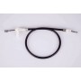 8AS 355 661-881 HELLA PAGID Тросик, cтояночный тормоз
