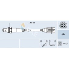 77471 FAE датчик кисню